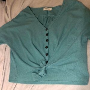 Weekend edition, size XL crop top style